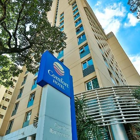 Flat Em Frente Ao Metro Moema San Paolo Esterno foto